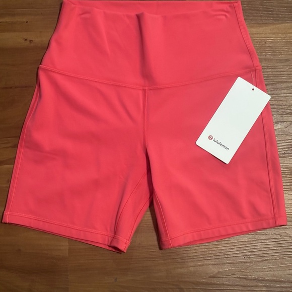 lululemon athletica Pants - lululemon athletica Women's Pink Shorts